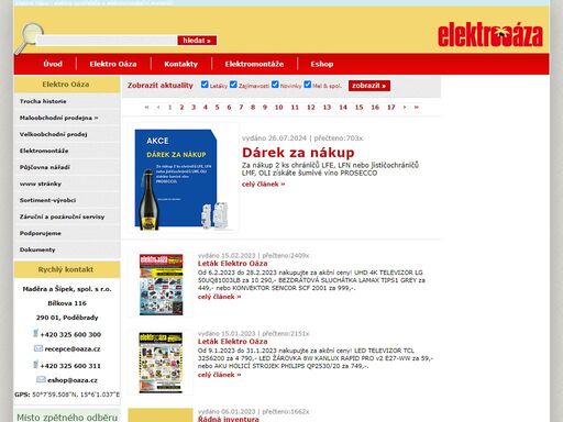 elektro nymburk, elektro poděbrady, elektromontáže, maděra a šípek