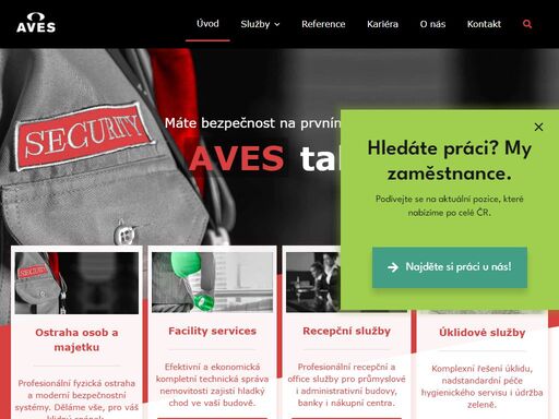 před mnoha lety jsme sice začali jako bezpečností agentura, ale ušli jsme kus cesty. přidali jsme služby, které klienti potřebovali, jelikož rostli jako my.