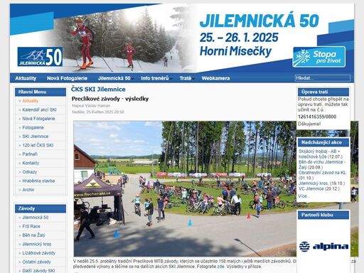 čks ski jilemnice - český krkonošský spolek ski jilemnice