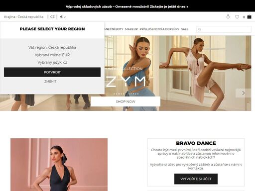 bravo-dance.com