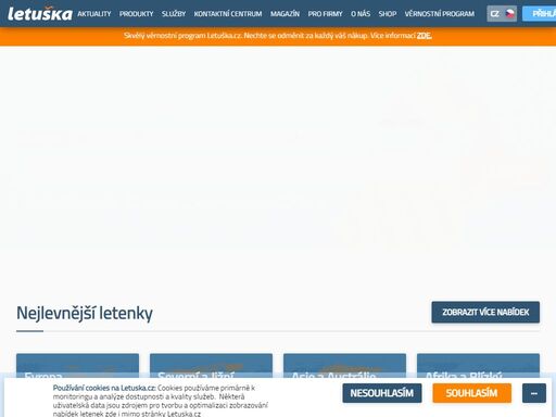 levné letenky do evropy i celého světa za akční ceny. využijte nízké ceny letenek. rezervujte si letenku levně online na letuška.cz