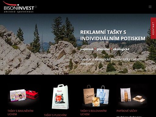 už 20 let děláme reklamu, která opravdu prodává. prodáváme reklamní tašky s potiskem i bezpotisku. poradíme s výběrem a dodáme téměř vše. reklama, která...