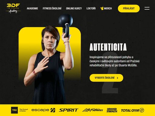 vzdělávejte se u zdroje informací. přihlaste se a získejte online školení zdarma. objevte fitness kurzy a semináře, které nastartují vaši kariéru osobního trenéra a instruktora.