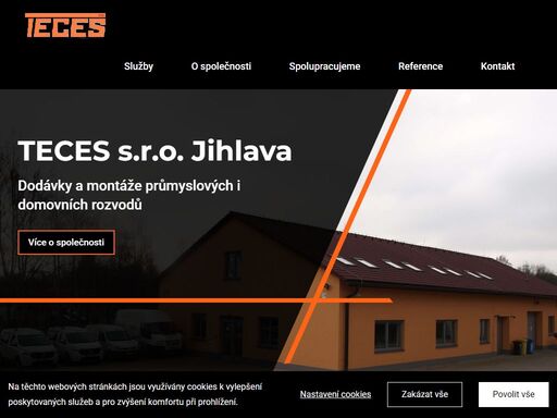 teces jihlava