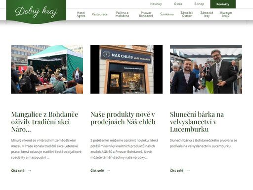www.dobrykraj.cz