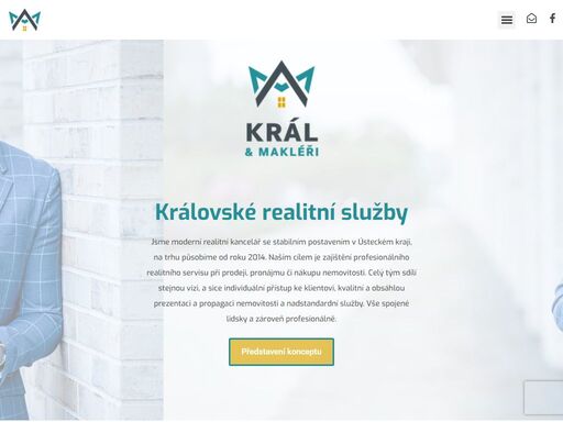 jsme moderní realitní kancelář se stabilním postavením v ústeckém kraji, na trhu působíme od roku 2014. naším cílem je zajištění profesionálního realitního…