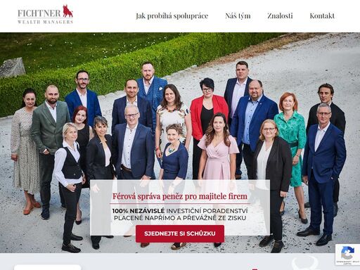 pomáháme úspěšným stát se významnými a zanechat odkaz pro další generace
