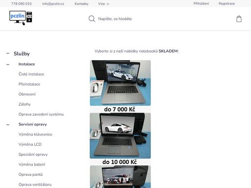 www.pczlin.cz
