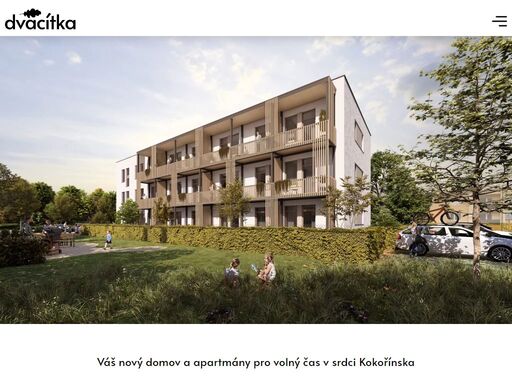 vítejte na projektu dvacítka, vaší brány do klidného a malebného života v obci dubá. představte si místo, kde se příroda prolíná s komfortem v srdci kokořínska.
