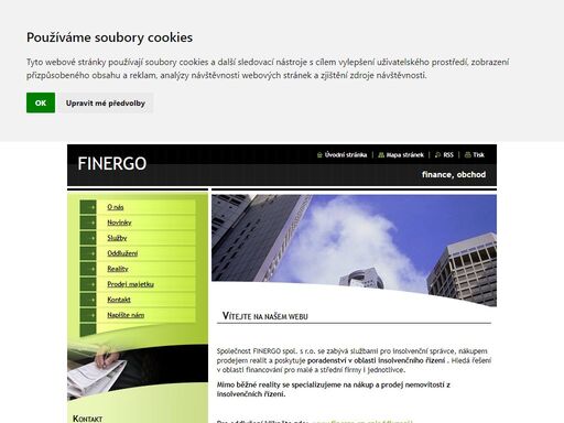 www.finergo-cz.cz