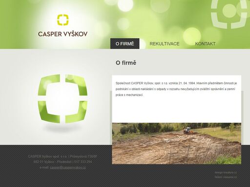 casper vyskov