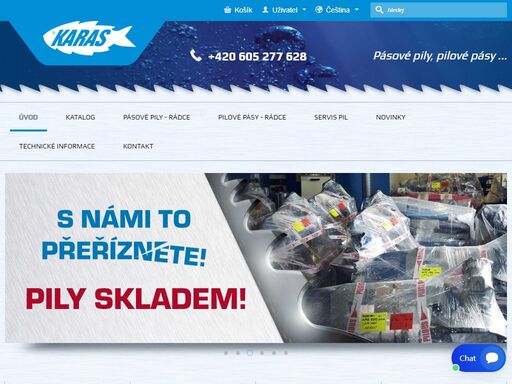 pilous, bomar, pegas, pilana pásové pily na kov máme v našich vlastních skladech. unikátní pilové pásy na kov starrett dovážíme z usa, z vlastní svařovny je dodáváme do celé eu.