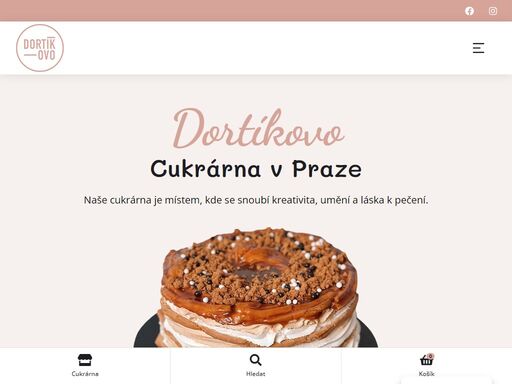 objevte jedinečné dorty pečené na míru v praze. od narozeninových po svatební dorty, dortíkovo vytváří nezapomenutelné chutě pro každou příležitost.