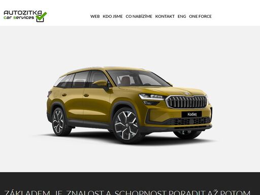 autozitka cs s.r.o. váš nejlepší a nevýhodnější operativní leasing.