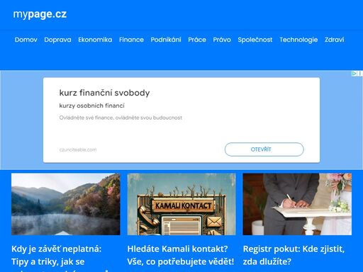 mypage.cz – váš průvodce světem filmů, seriálů a her. nejnovější recenze, novinky a tipy právě pro vás. buďte v obraze!