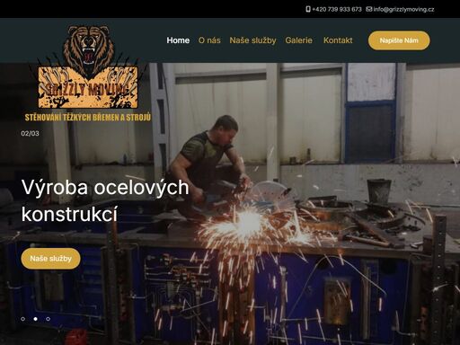 www.grizzlymoving.cz