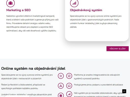 profesionální tvorba webů, online marketingu a školení umělé inteligence pro firmy a podnikatele v přerově, prostějově, olomouci a okolí. webové stránky.