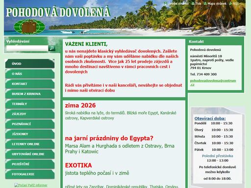 www.pohodovadovolena.cz