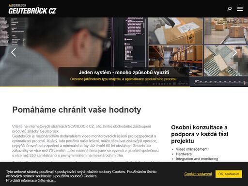 jako poskytovatel softwaru pro analýzu videa a správu videa nabízíme individuální řešení pro optimalizaci procesů a bezpečnostní aplikace.