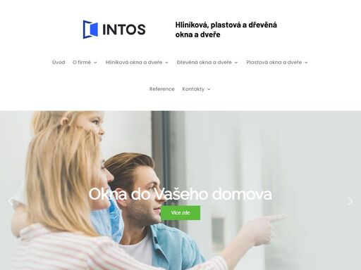 okna intos nabízí plastová a hliníková okna a dveře - vše kvalitní a lety prověřená výroba. nabízíme prodej, servis oken i dveří a bazar. nyní 58% sleva!