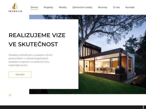 jsme skupina pomáhající financovat developerské projekty s vysokou úsporou energie. spojte se s námi a řekneme vám, jak se stát našimi partnery.