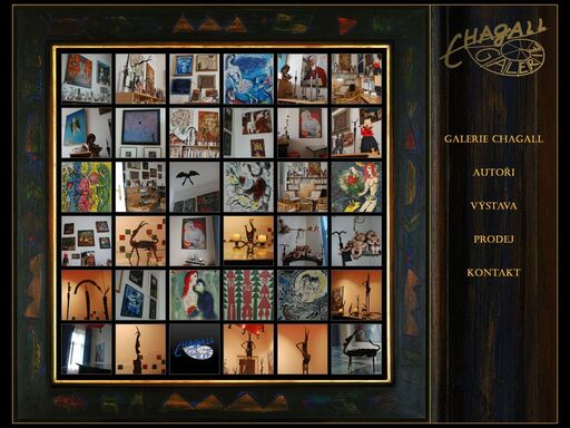 galerie chagall