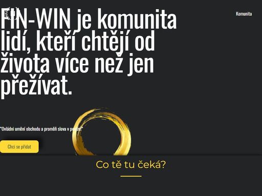 změň svůj život a sta se rentiérem, díky fw kvadrantu.