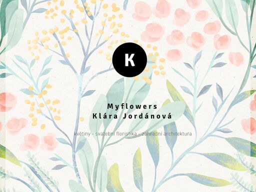 www.my-flowers.cz
