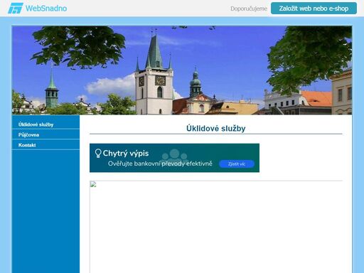 úklidové služby litoměřice