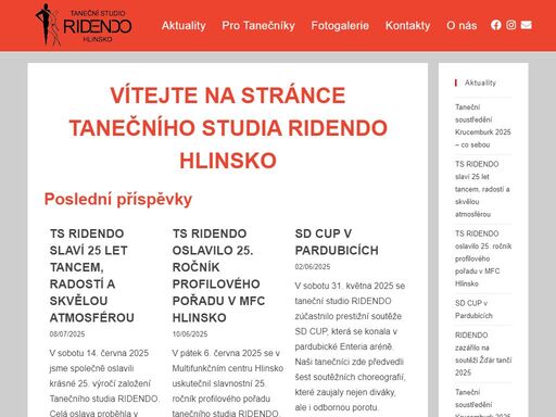 ridendo.cz