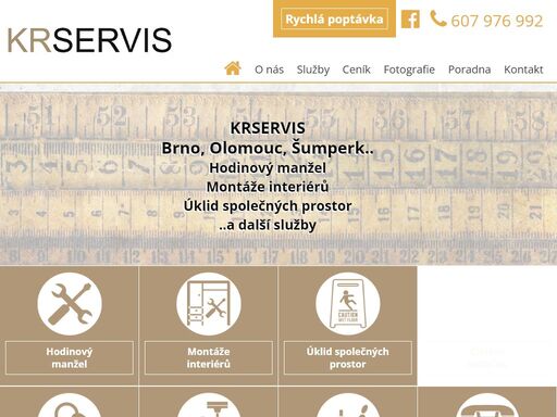 hodinový manžel - krservis
