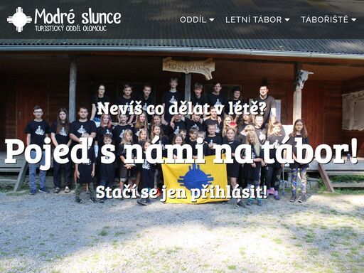 www.modreslunce.cz