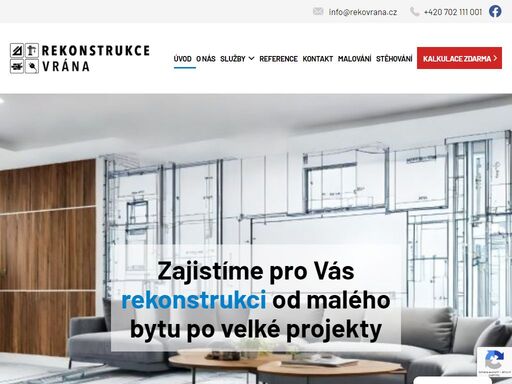 kompletní rekonstrukce a realizace bytů, domů či komerčních prostor, přesně podle vašich představ a přání. snažíme se nejen naplnit vaše očekávání, ale dalece