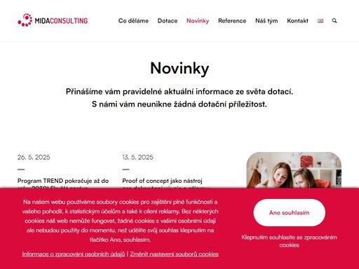 potřebujete financovat váš projekt? získejte s námi dotaci. díky nám se zorientujete v dotačních příležitostech pro své podnikání.