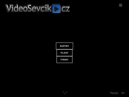 svatební videoklip, výroba videopořadů, kameraman pro vaši akci, produktové video, reklamní video, maturitní video, reportážní fotografie