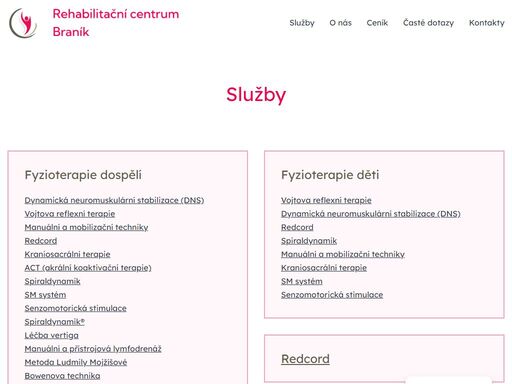 centrum rehamed s.r.o.