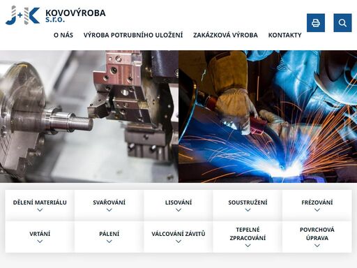 kovovýroba