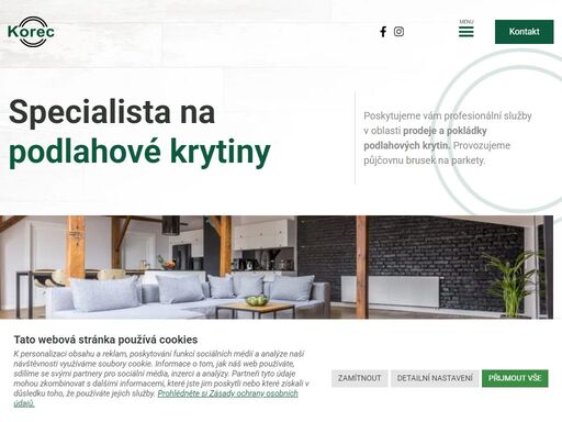 korec.cz