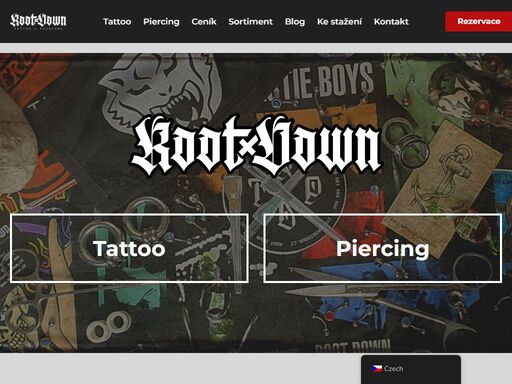 www.rootdown.cz