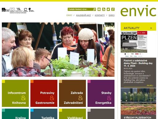 www.envic-sdruzeni.cz