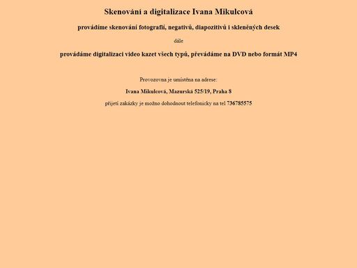 mikulcovaivana.cz/skenovani.html