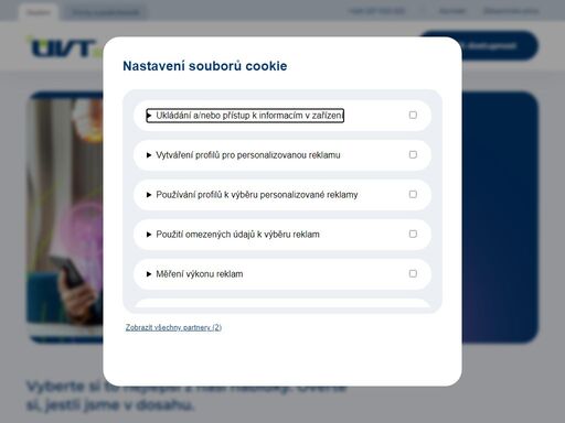 využíváme nejmodernější technologie pro připojení k internetu. máme rozsáhlou optickou síť s gigabitovými tarify. rychlé a stabilní připojení na doma i…