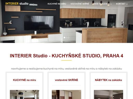 kuchyně na míru,skříně na míru,kuchyňské studio praha 4. záruka 5 let. kvalitní česká truhlářská výroba. kuchyňské linky na zakázku,vestavěné skříně na zakázku…