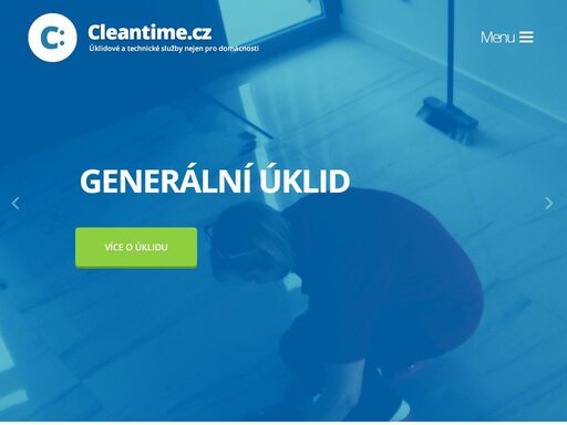 poskytujeme úklidové a technické služby pro domácnosti a podnikatelské prostory. v naší nabídce úklidových služeb naleznete generální úklid, mytí oken a žaluzií, úklid po řemeslnících apod. technické služby zastupují služby mobilní údržbář, výmalba interiéru... pracujeme každý den včetně víkendů a svátku 7 - 21 hod.