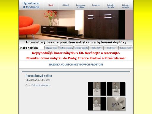 bazar nábytku, bytové doplňky, židle, stoly, sedací soupravy, ložnice, kuchyně nábytek - bazar použitého nábytku. židle, stoly, sedací soupravy, ložnice, kuchyně