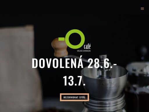 www.ocafe.cz