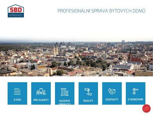 sbd vítkovice