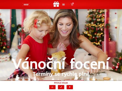 vánoční focení brno. vyřešte stránky v rodinném albu i vánoční dárek pro babičku. vaše nová vánoční tradice. studio m-palác | fotosýkorová