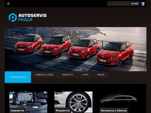 tomáš prágr - autoservis kyjov