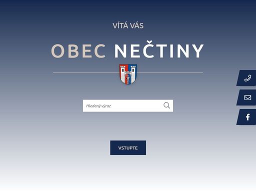 obec nečtiny